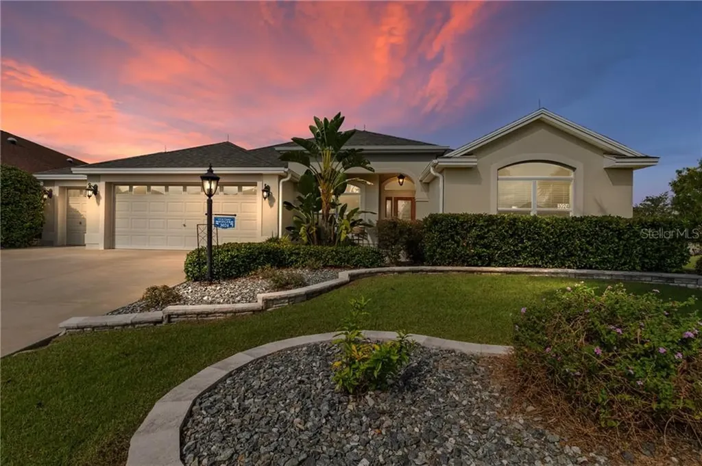 3024 Ranchwood Terrace The Villages FL 32163