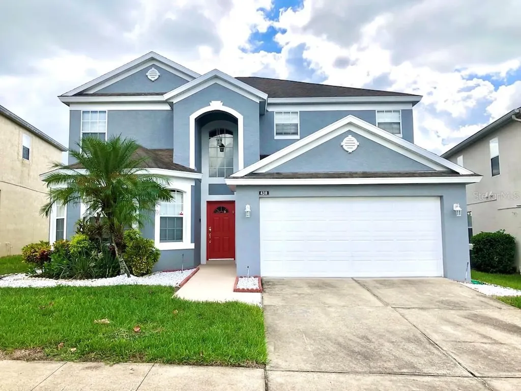 430 Bonville Drive Davenport FL 33897