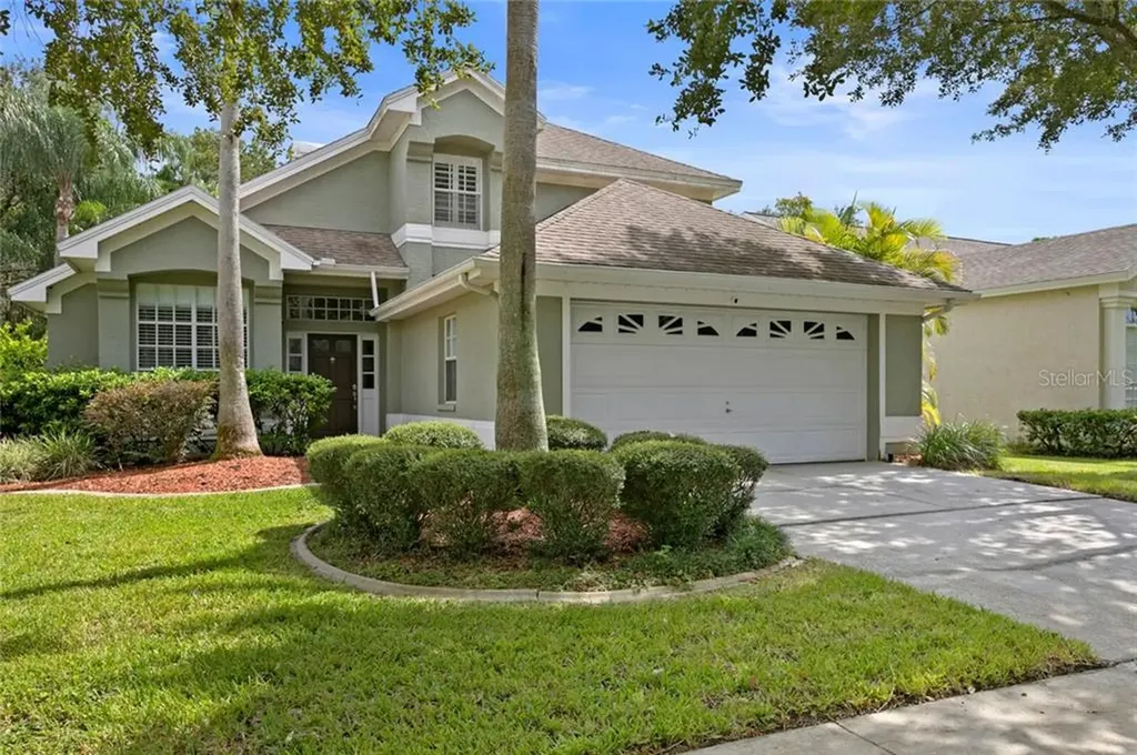 9707 Woodbay Drive Tampa FL 33626