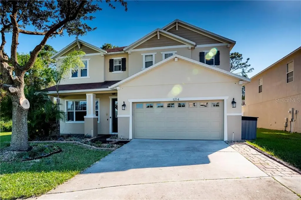 1214 Alapaha Lane Orlando FL 32828