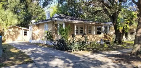 525 15th Avenue S St Petersburg FL 33701