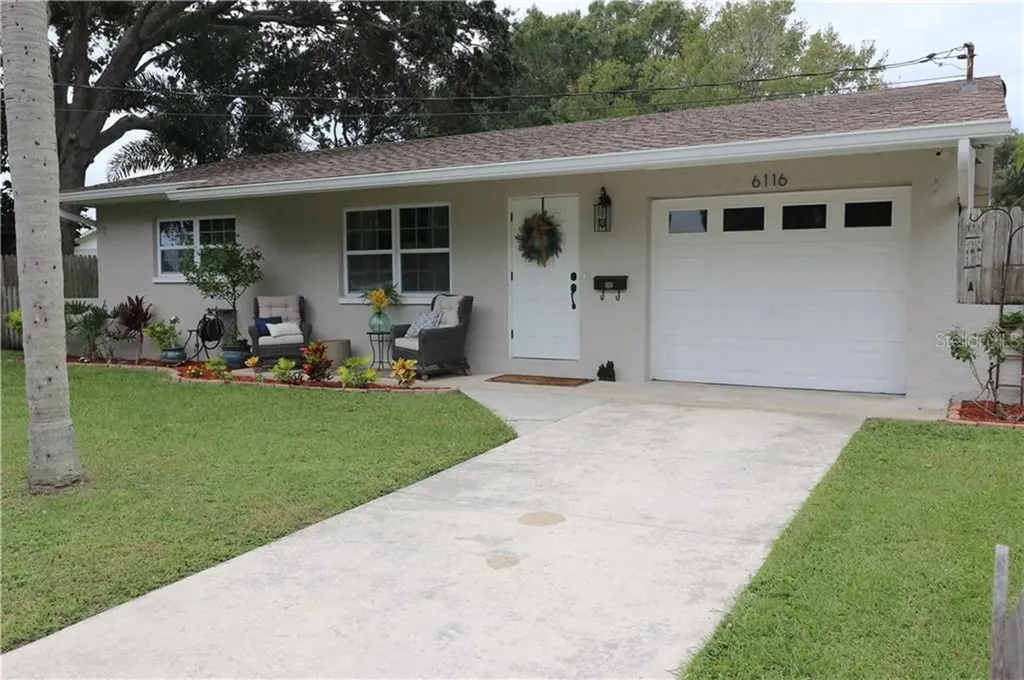 6116 58th Street N St Petersburg FL 33709