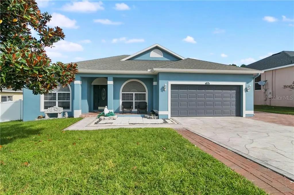 1768 Nature Cove Lane Clermont FL 34711