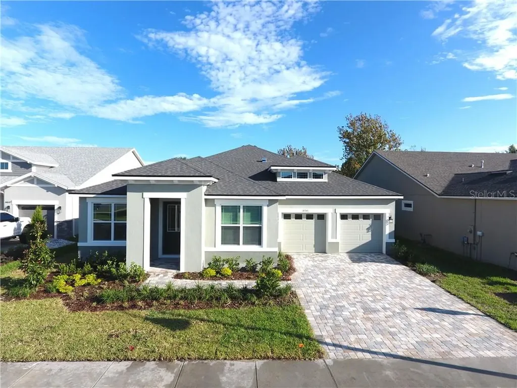 14841 Winkfield Court Winter Garden FL 34787