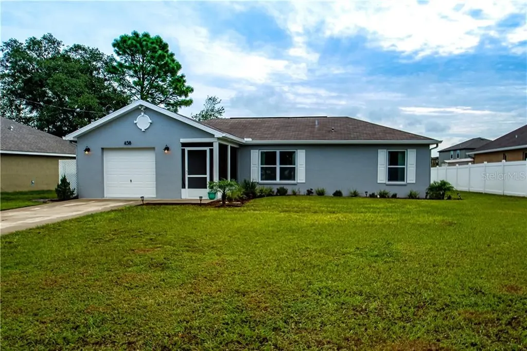 458 Godfrey Avenue Spring Hill FL 34609