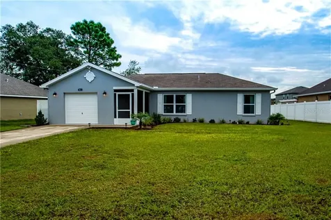 458 Godfrey Avenue Spring Hill FL 34609