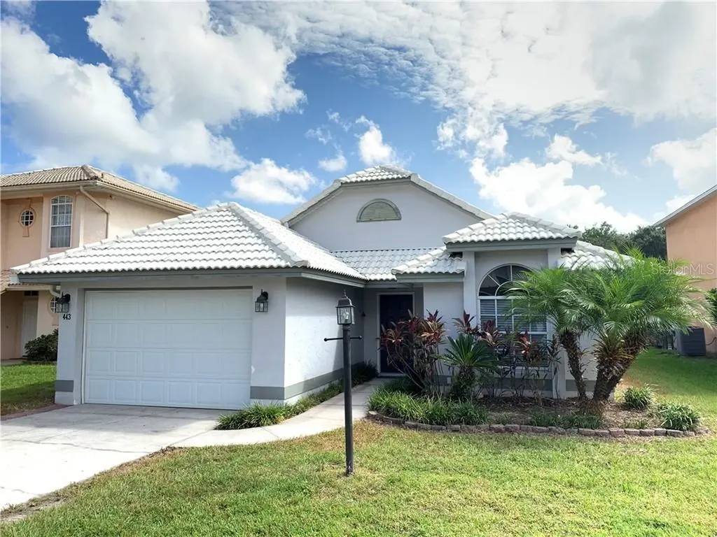 443 Waterford Way Kissimmee FL 34746