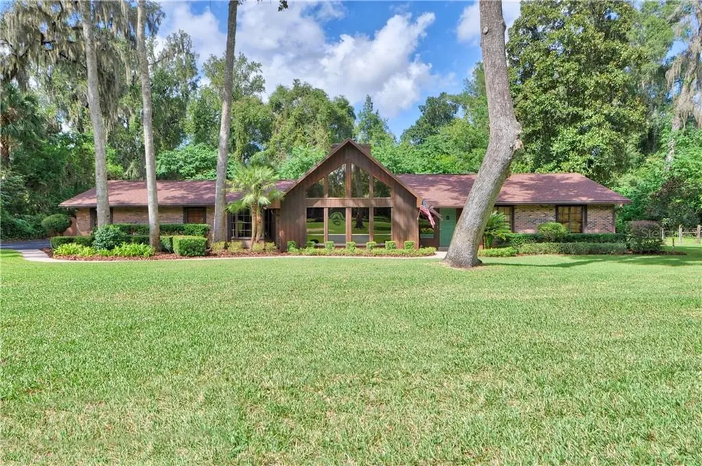 4600 SE 40th Court Ocala FL 34480