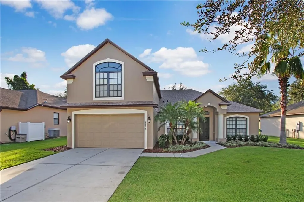 1123 Oak Landing Drive Orange City FL 32763