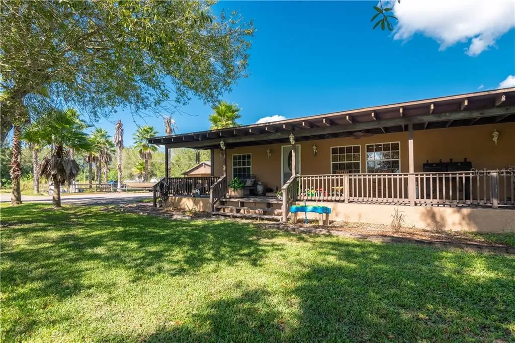 10156 SW Levsky Avenue Arcadia FL 34269