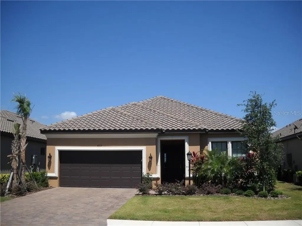 4511 Terrazza Court Bradenton FL 34211