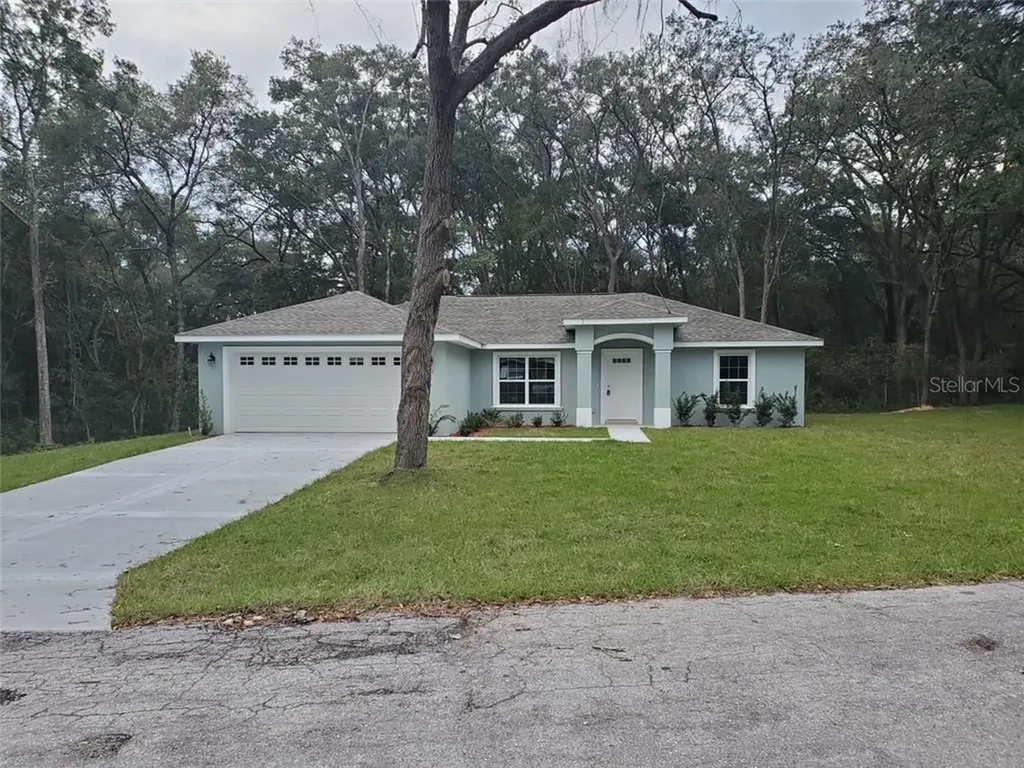 1411 W Alex Lane Citrus Springs FL 34434