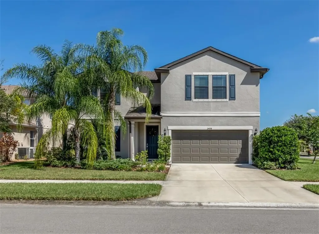 2498 Hobblebrush Drive North Port FL 34289