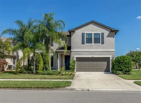 2498 Hobblebrush Drive North Port FL 34289