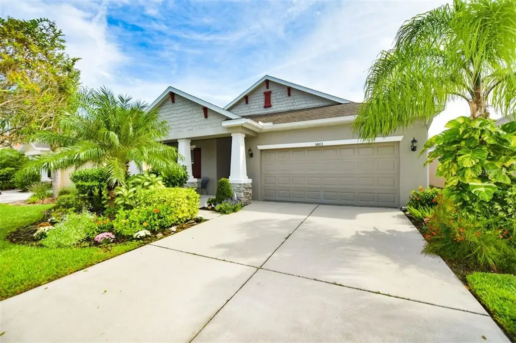 5803 Arbor Wood Court Bradenton FL 34203