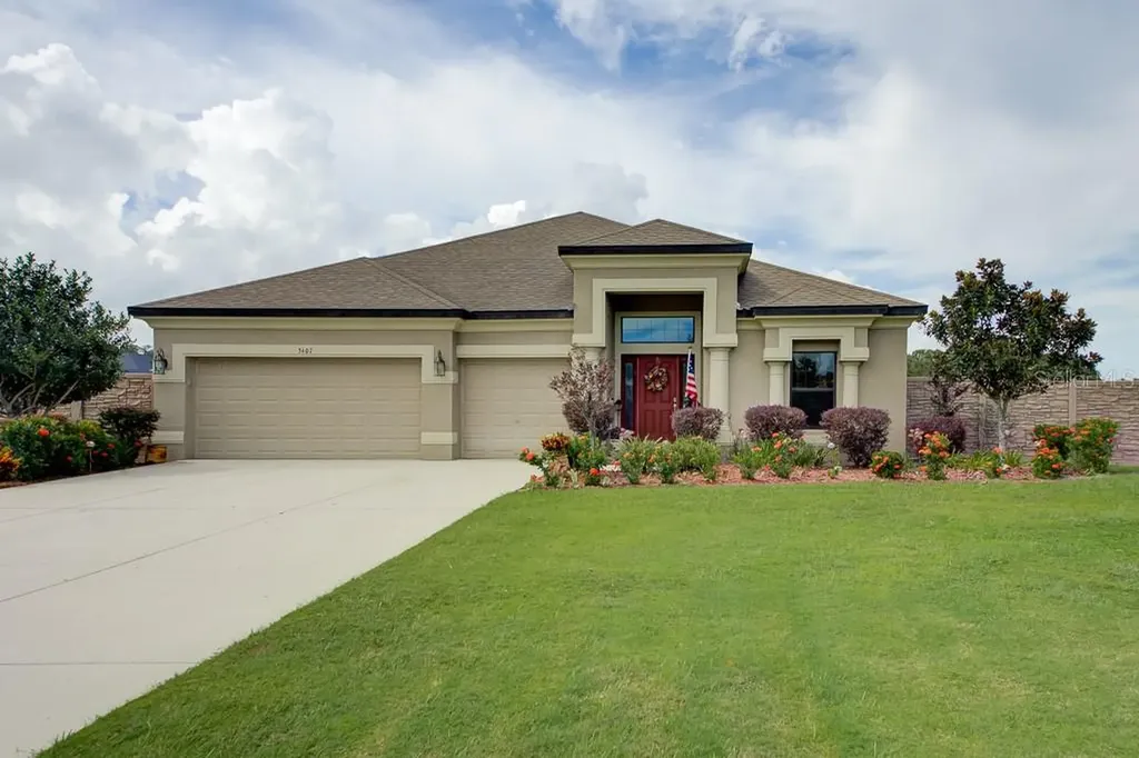 3407 Ranchdale Drive Plant City FL 33566