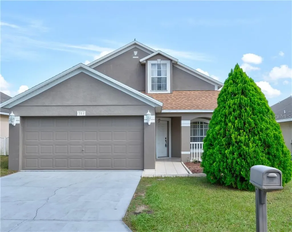 514 Nicholson Drive Davenport FL 33837