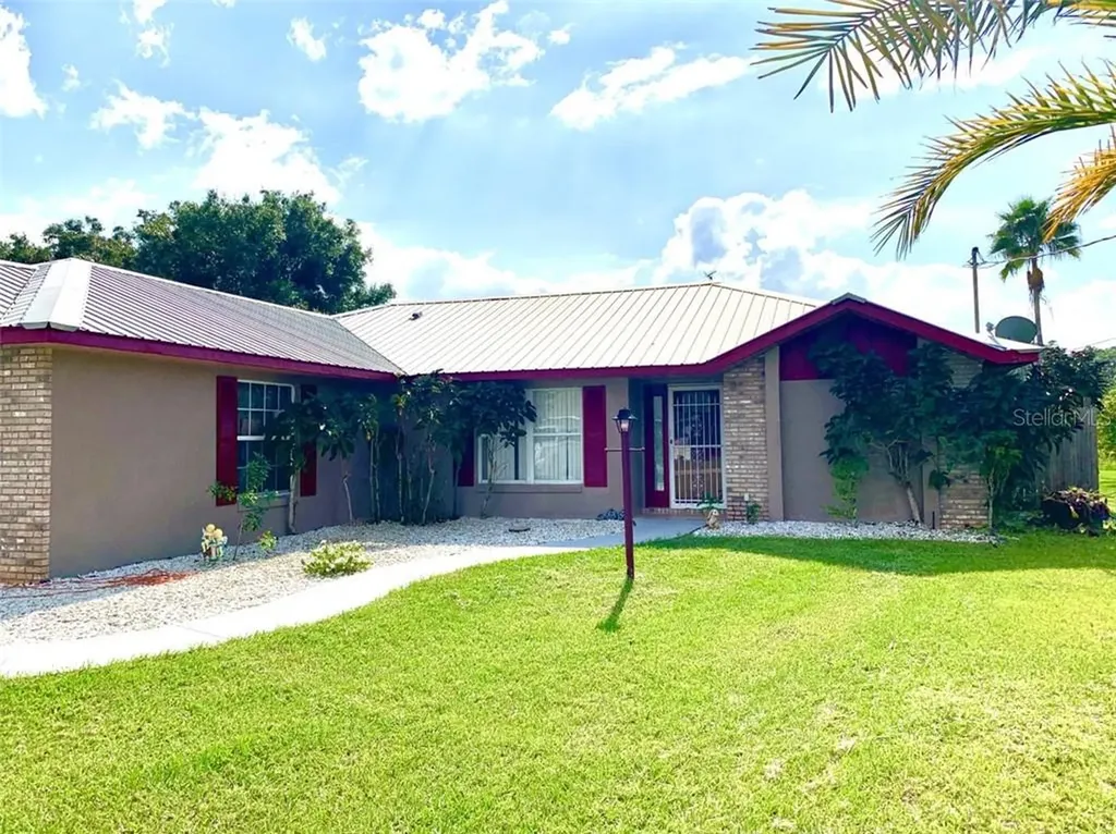 4811 Sturgeon Drive Sebring FL 33870