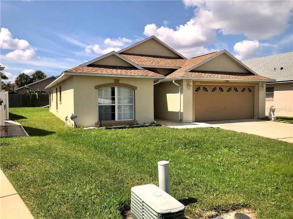 3202 Abiaka Drive Kissimmee FL 34743