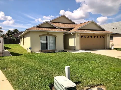 3202 Abiaka Drive Kissimmee FL 34743