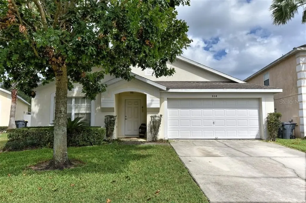 804 Bloomingdale Drive Davenport FL 33897