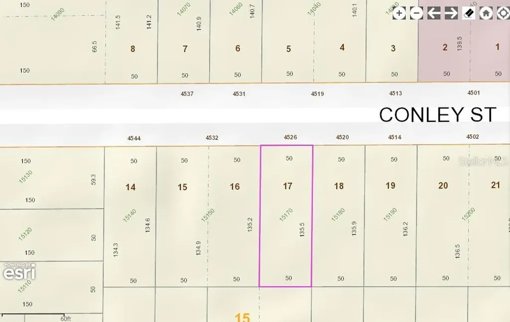 4526 Conley Street Orlando FL 32811