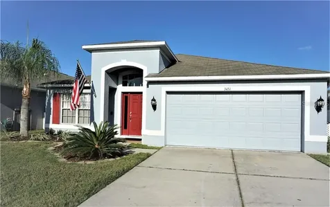 3451 Clover Blossom Circle Land O Lakes FL 34638