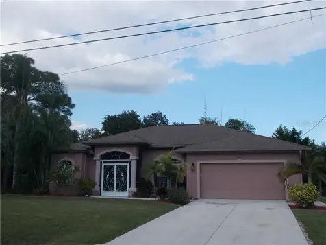 1162 Music Lane North Port FL 34286