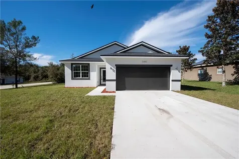 1191 Benham Avenue Orange City FL 32763