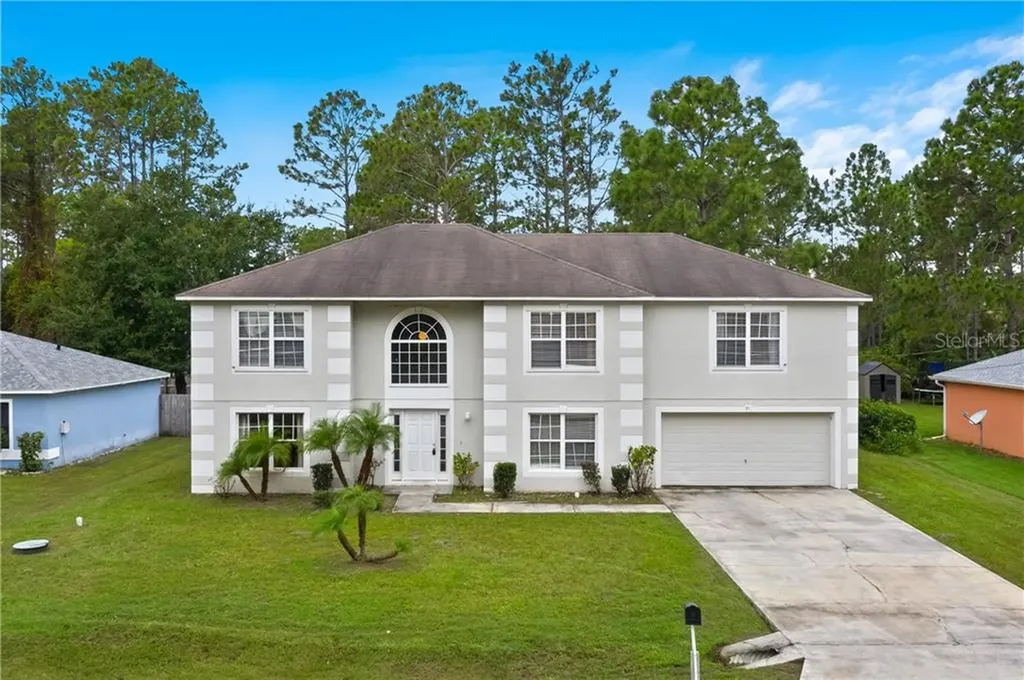 71 Ramblewood Drive Palm Coast FL 32164
