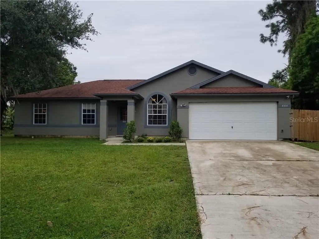 4374 Asteria Terrace North Port FL 34287