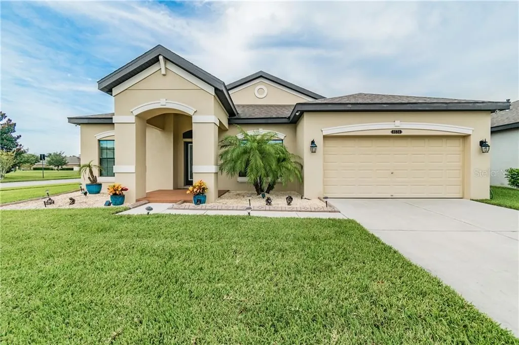 8534 Bluevine Sky Drive Land O Lakes FL 34637