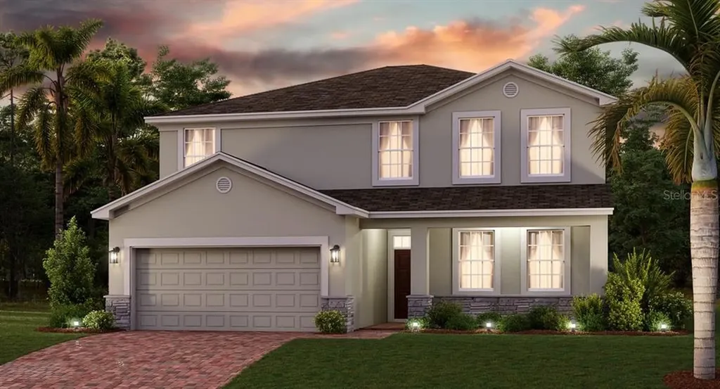 3016 Nottel Drive Saint Cloud FL 34772