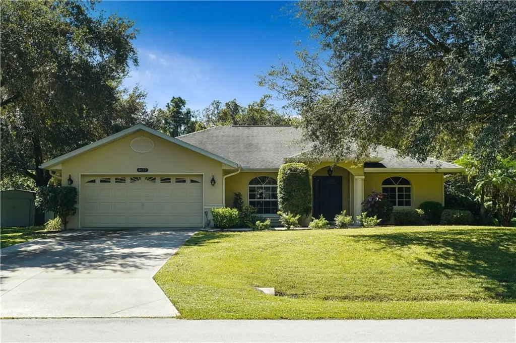 4657 Aldovin Avenue North Port FL 34287