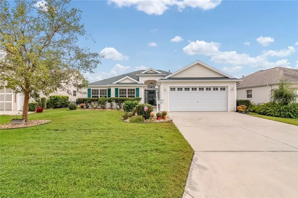 1404 Gayle Mill Drive The Villages FL 32162