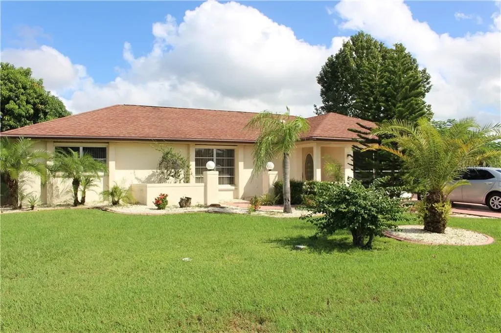 27198 Guapore Drive Punta Gorda FL 33983