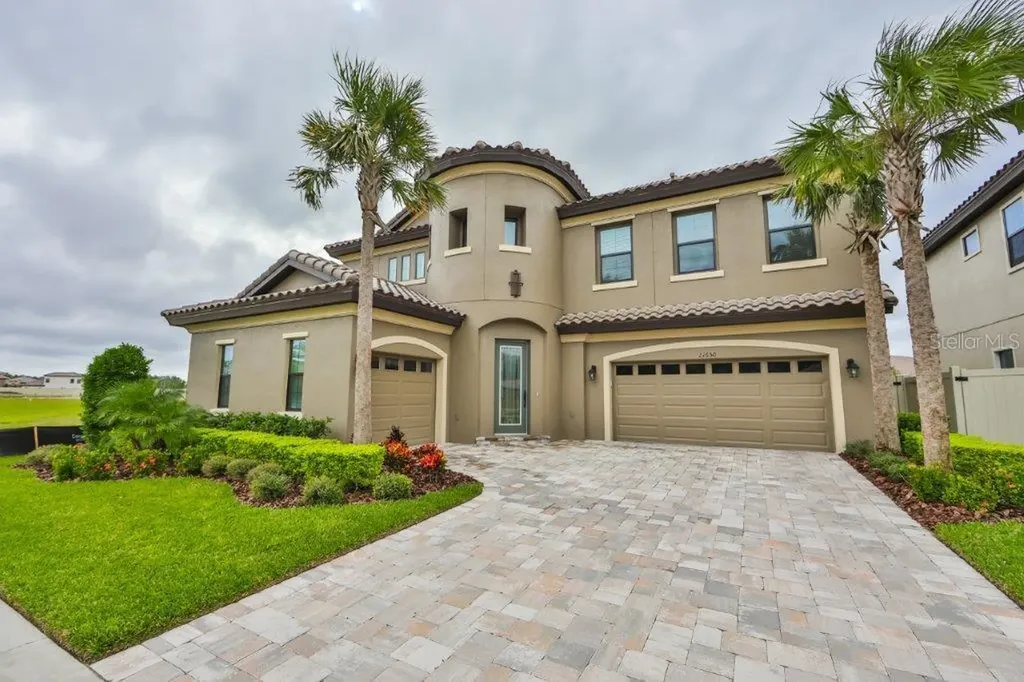 21650 Amelia Rose Way Land O Lakes FL 34637