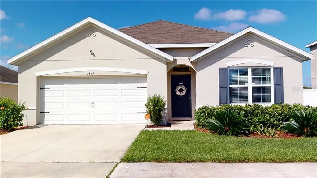 3817 Crystal Dew Street Plant City FL 33567