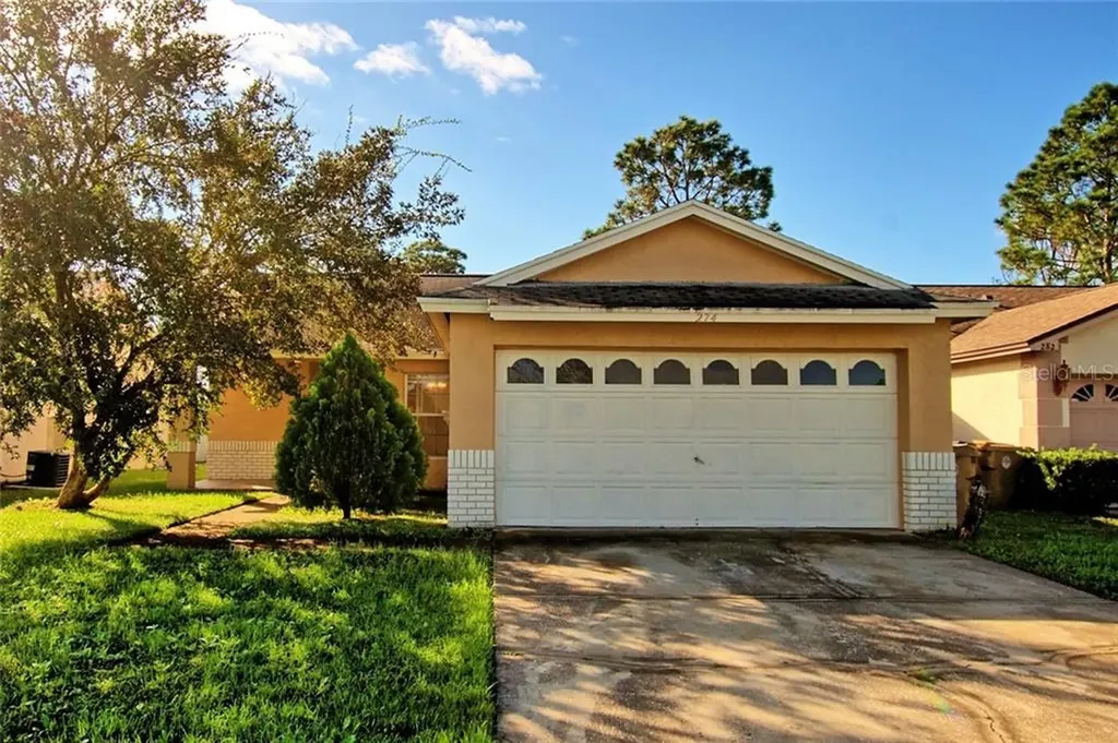 274 Indian Point Circle Kissimmee FL 34746
