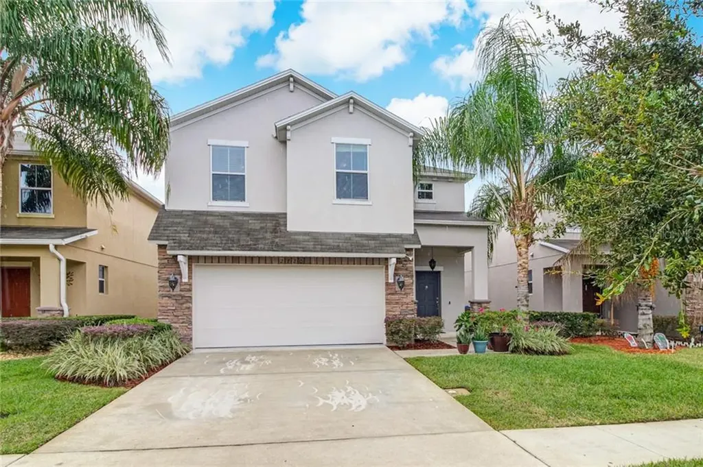 2720 Stanwood Drive Kissimmee FL 34743