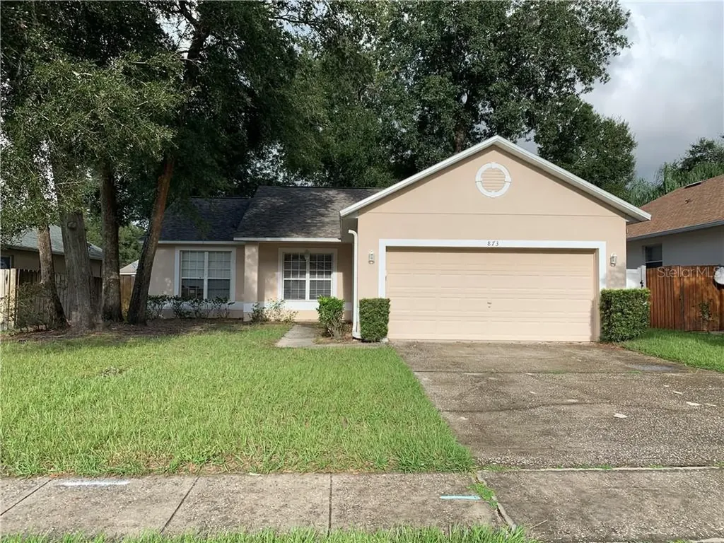 873 Don Wilson Avenue Apopka FL 32712