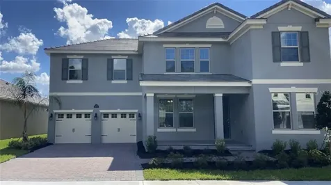 9916 Beach Port Drive Winter Garden FL 34787