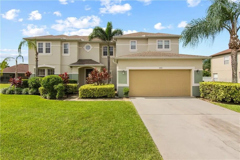646 First Cape Coral Drive Winter Garden FL 34787