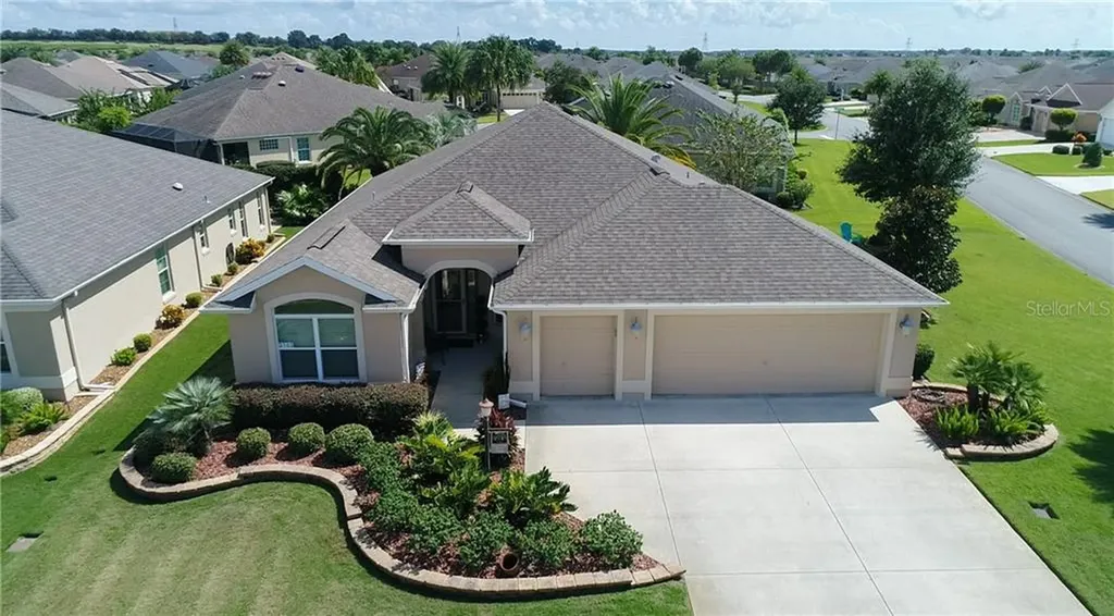 3163 Vandenberg Court The Villages FL 32163