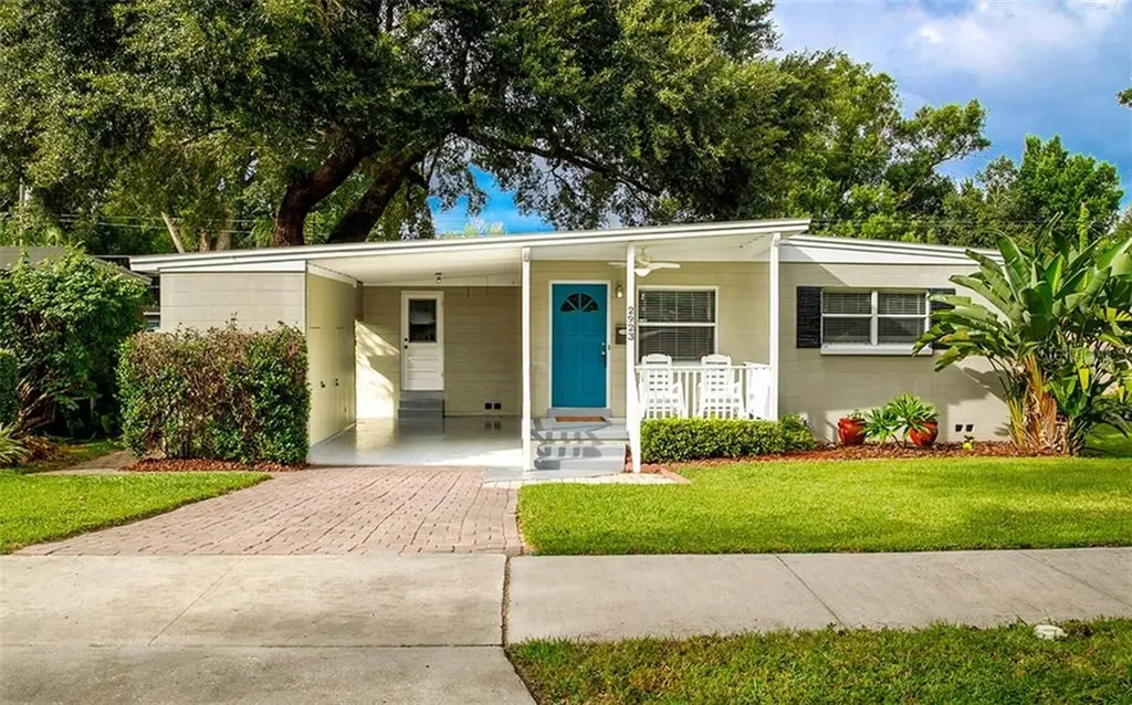 2923 Pickfair Street Orlando FL 32803
