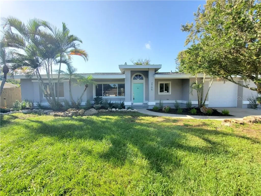 2706 Monterey Street Sarasota FL 34231