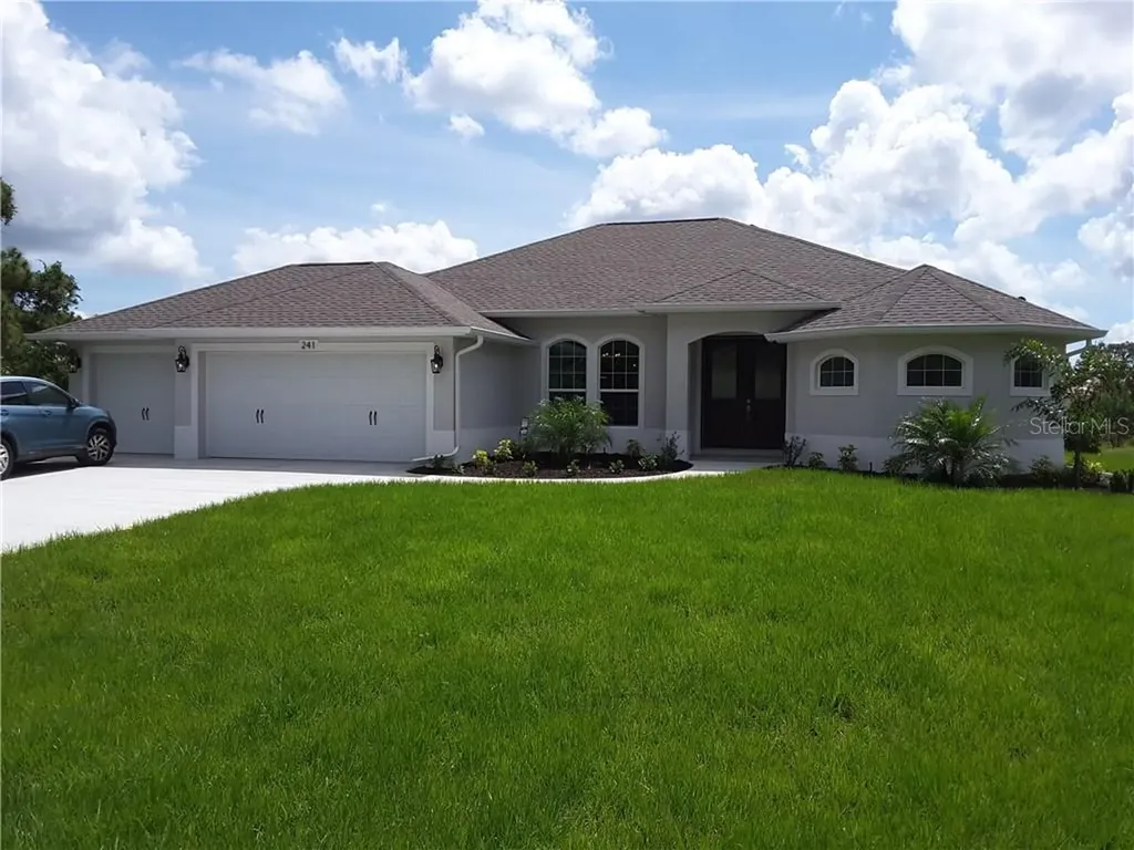43 Fairway Road Rotonda West FL 33947