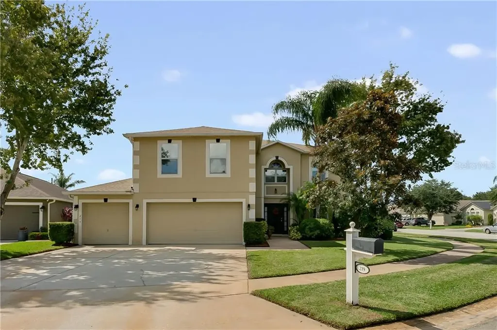 219 Velveteen Place Chuluota FL 32766