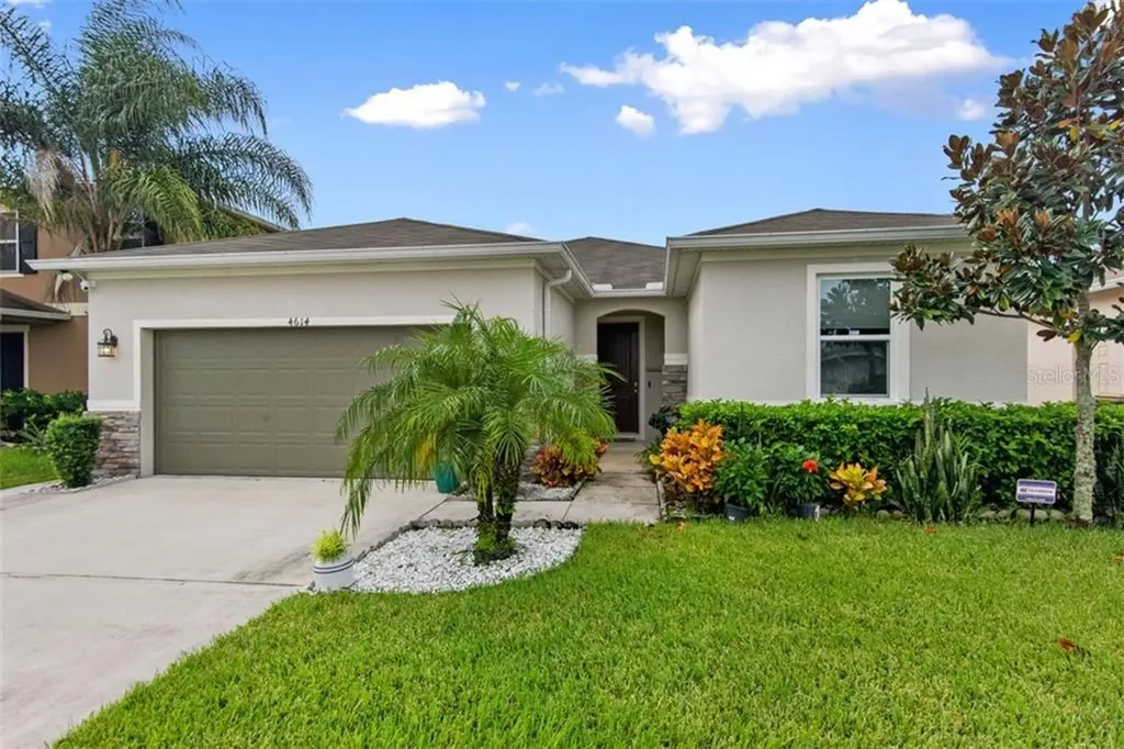 4614 Harvest Row Lane Saint Cloud FL 34772