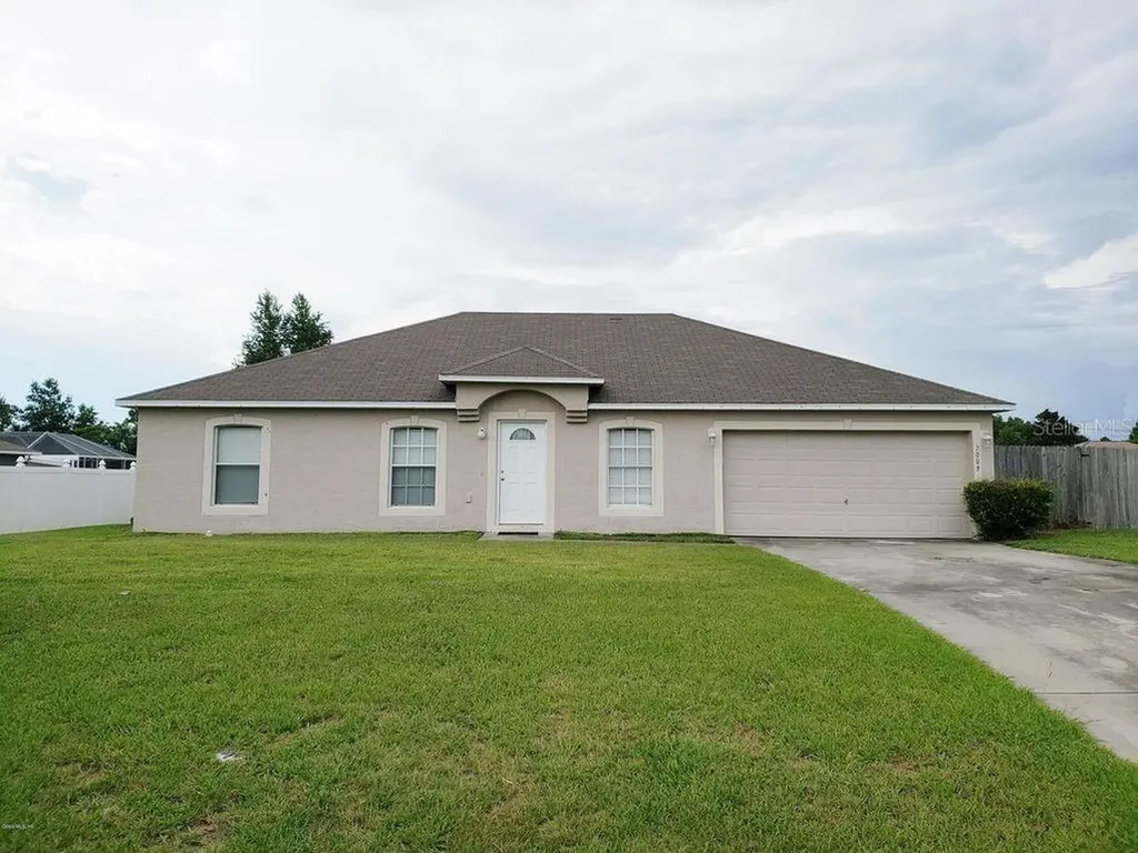 7009 SW 129th Street Ocala FL 34473